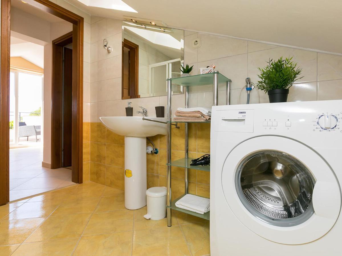 Apartment Labinjan 포레치 외부 사진